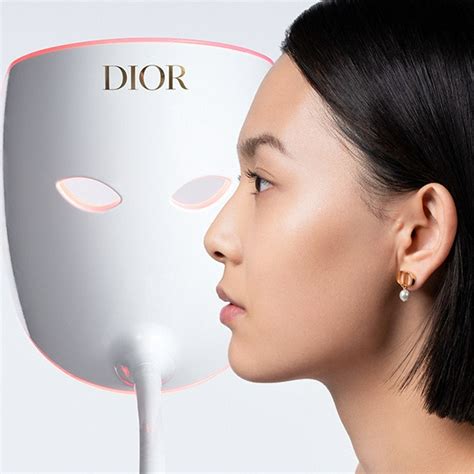 skin light dior x lucibel mask